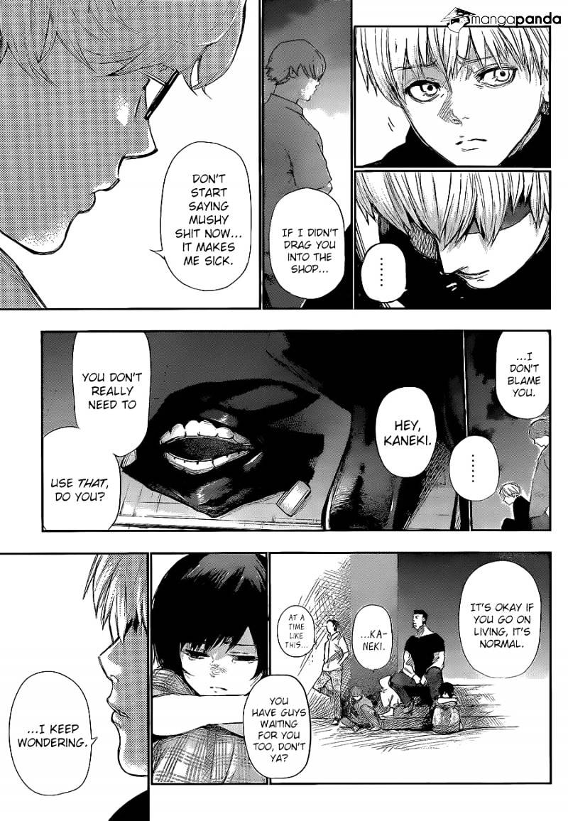 Tokyo Ghoul Chapter 128 8